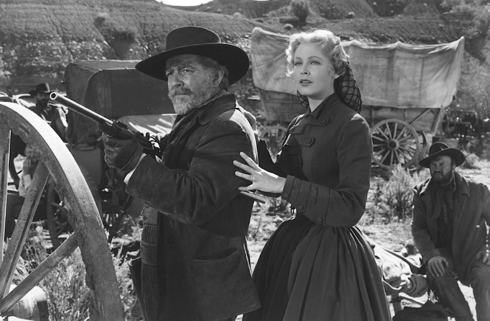The Outriders (1950)
