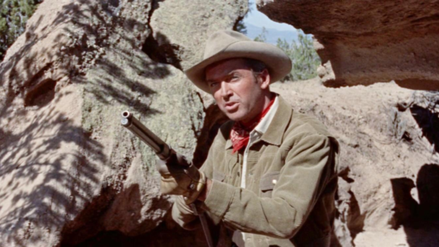 The Man from Laramie (1955)
