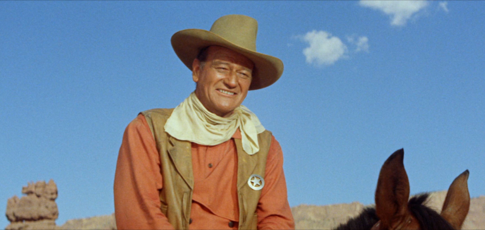 The Comancheros (1961)