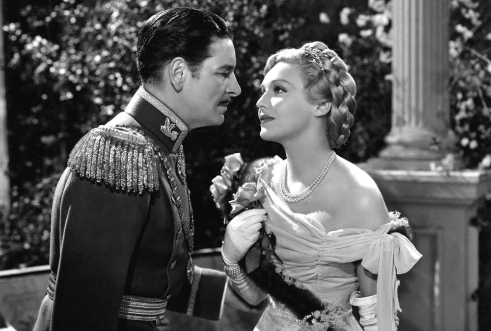 The Prisoner of Zenda (1937)