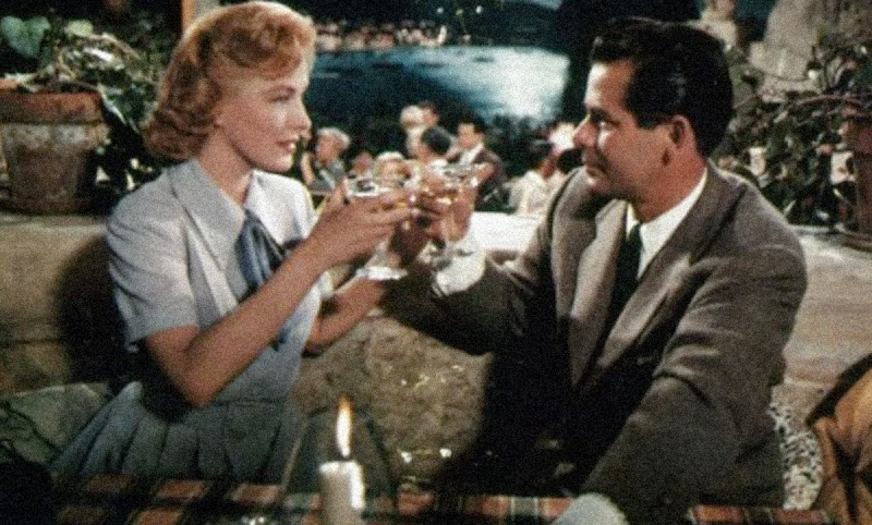 Interrupted Melody (1955)