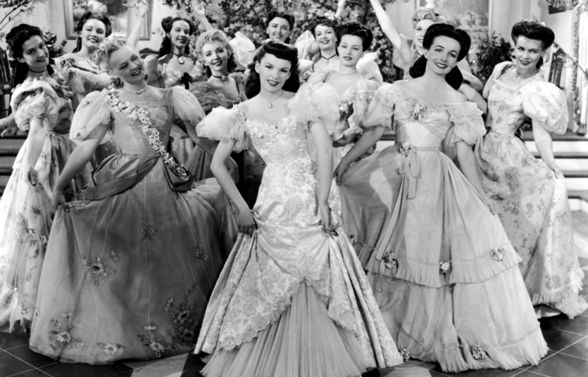 The Harvey Girls (1946)