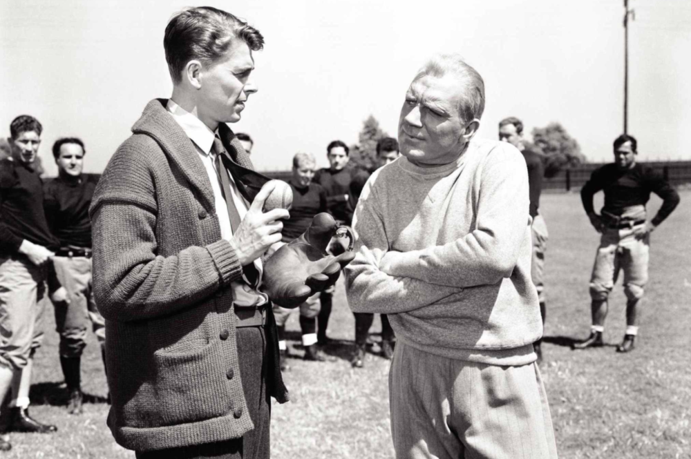 Knute Rockne, All American (1940)
