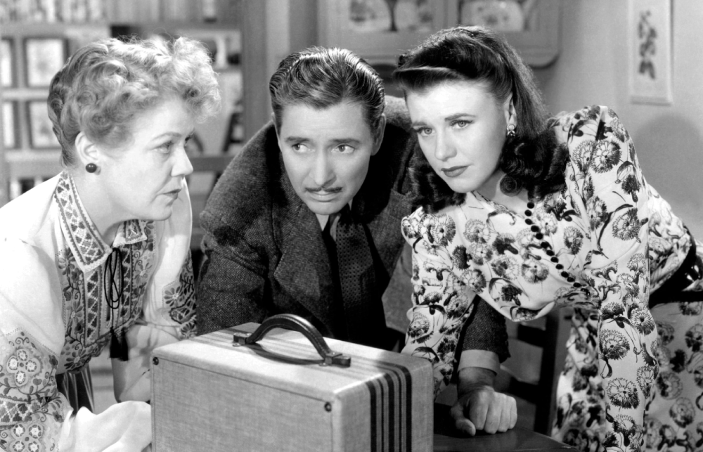 Lucky Partners (1940)