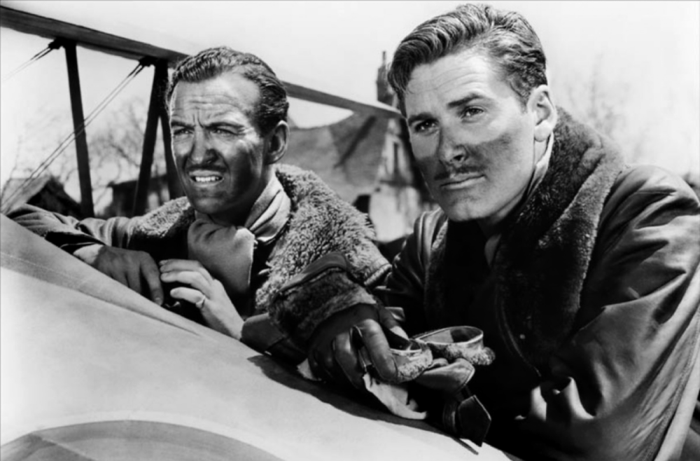 The Dawn Patrol (1938)